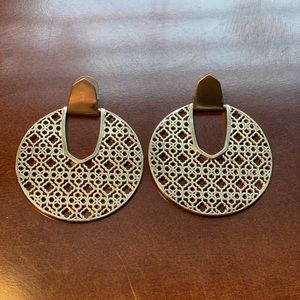 Kendra Scott Diane Earrings